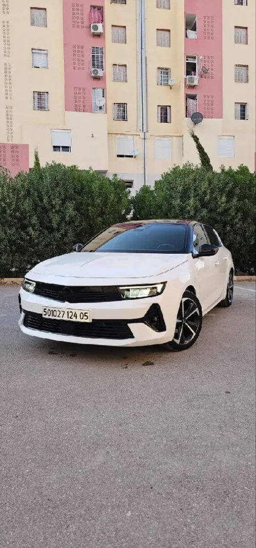 Opel Astra 2024 Gs