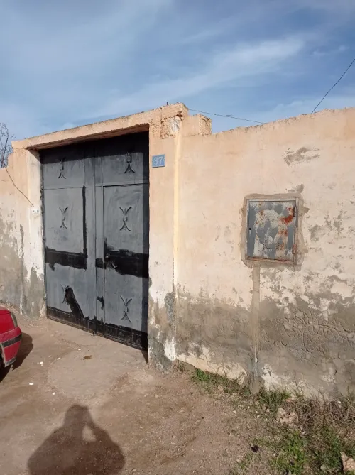 Vente Terrain Oran Boufatis