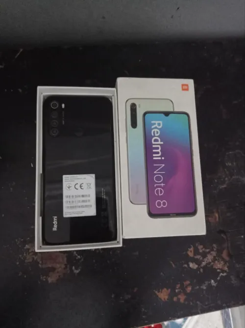 Redmi Redmi note 8