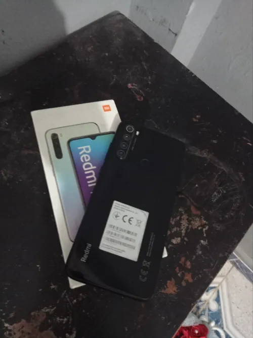 Redmi Redmi note 8