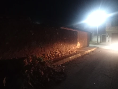 Vente Terrain Oran Boufatis