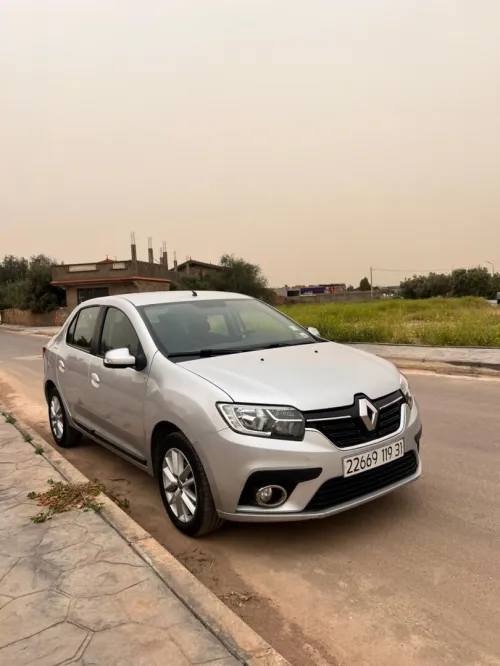 Renault Symbol 2019 Symbol