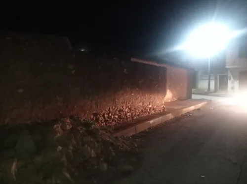 Vente Terrain Oran Boufatis