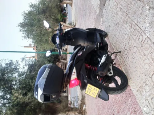 Sym SR 2019