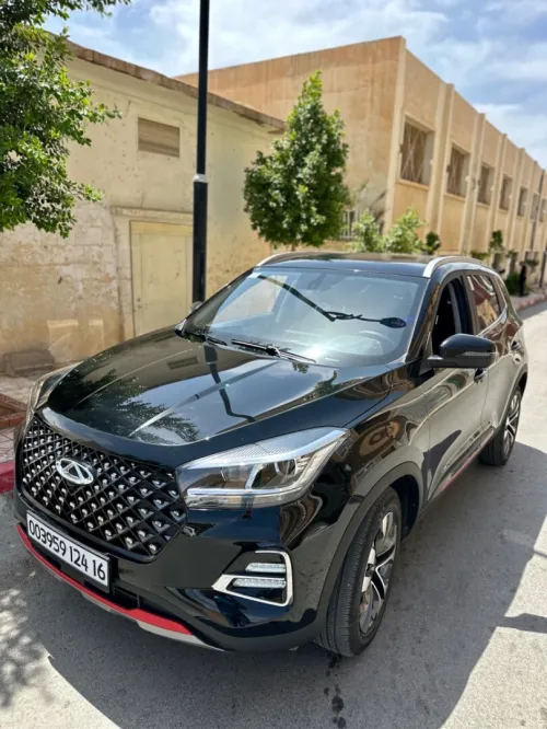 Chery Tiggo 4 pro 2024 Premium
