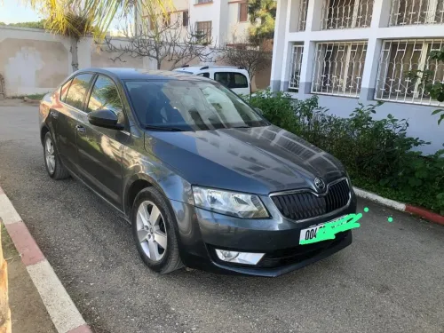 Skoda Octavia 2016 Octavia