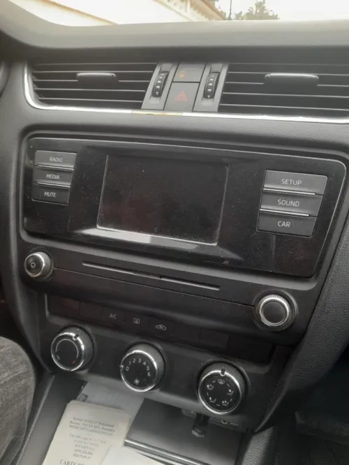 Skoda Octavia 2016 Octavia