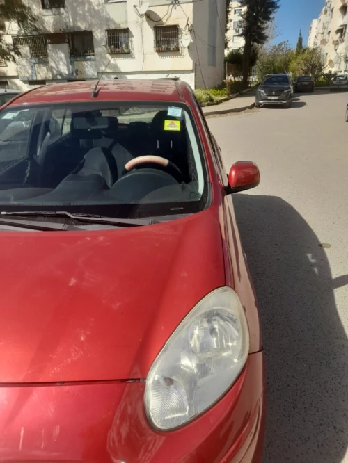 Nissan Micra 2012 City