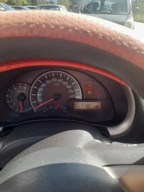 Nissan Micra 2012 City