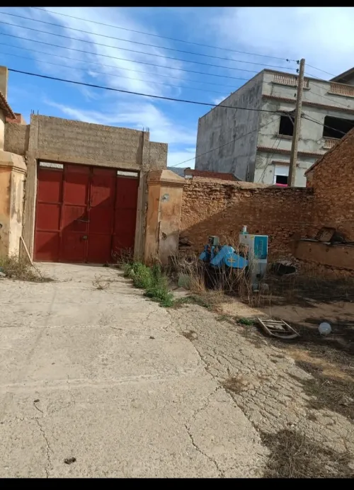 Vente Villa Sidi Bel Abbès Sidi ali boussidi