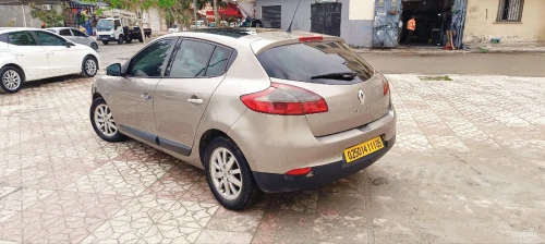 Renault Megane 3 2011 Privilege