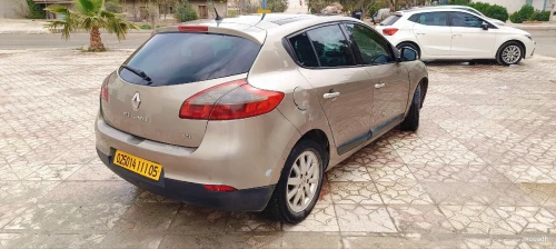 Renault Megane 3 2011 Privilege