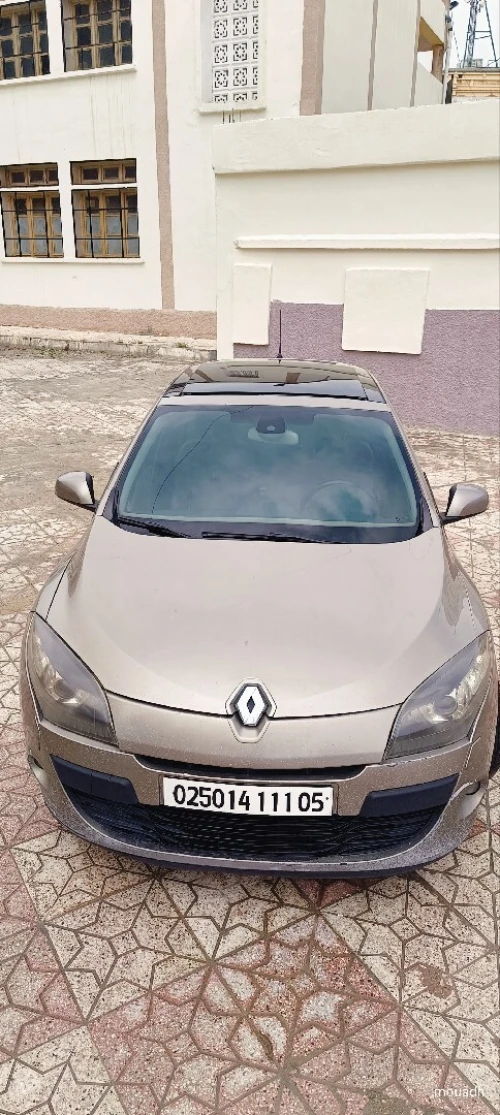 Renault Megane 3 2011 Privilege
