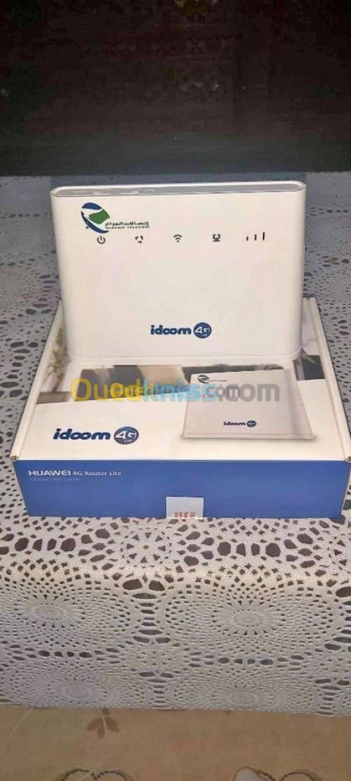 modem 4g avec puce algerie telecom