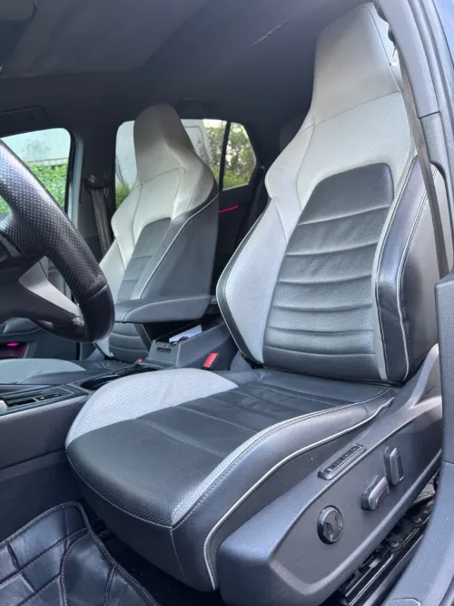 Volkswagen Golf 8 2021 GTD