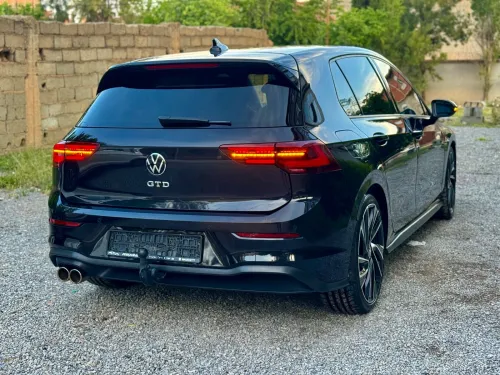 Volkswagen Golf 8 2021 GTD