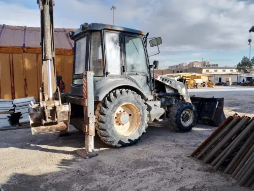 Terex Terex 