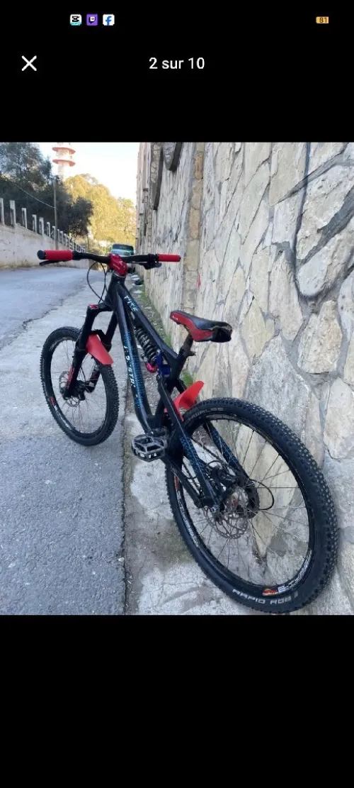 VÉLO YT l'affaire