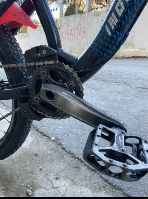 VÉLO YT l'affaire