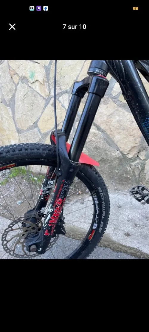 VÉLO YT l'affaire