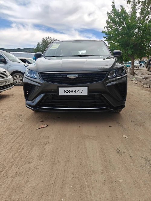 Geely Coolray 2026 Super éditions