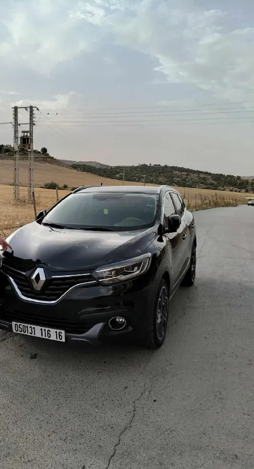 Renault Kadjar 2016 