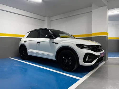 Volkswagen T-Roc 2026 R-Line 