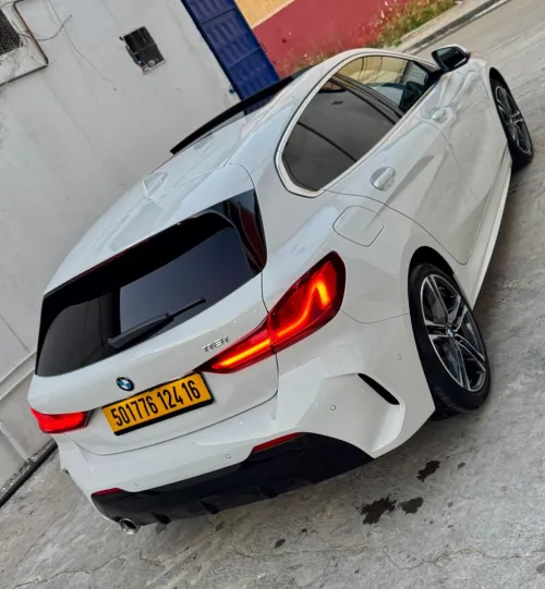 BMW Série 1 2024 M Sport