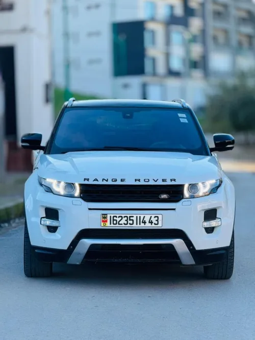 Land Rover Range Rover Evoque 2014 Range Rover Evoque