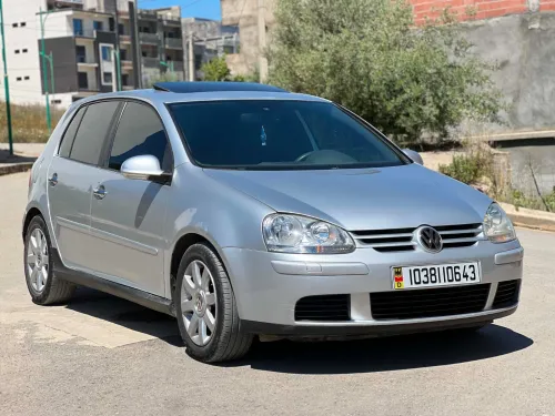 Volkswagen Golf 5 2006 Golf 5