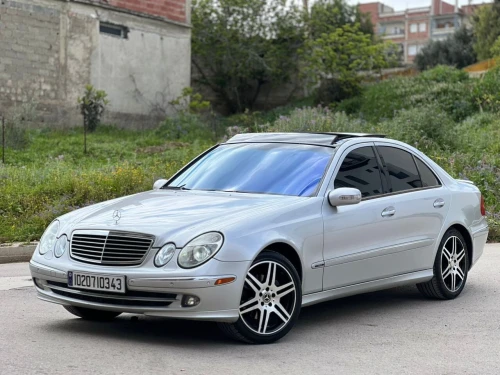 Mercedes Classe E 2003 Classe E