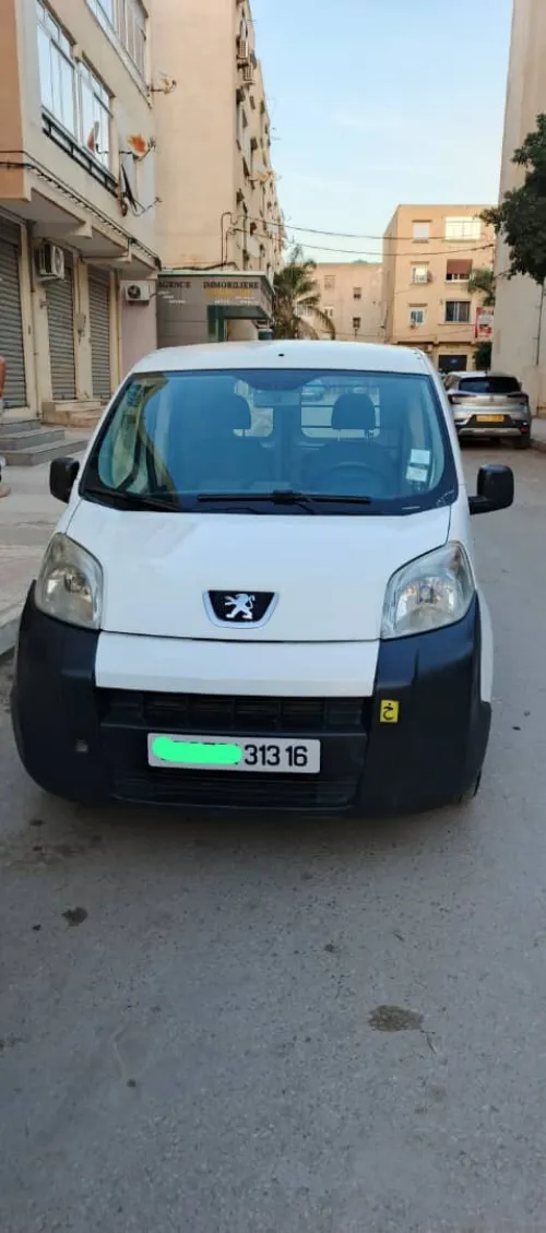Peugeot Bipper 2013 
