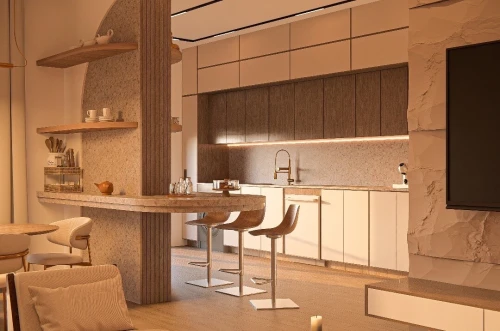 Vente Appartement F4 Alger El harrach