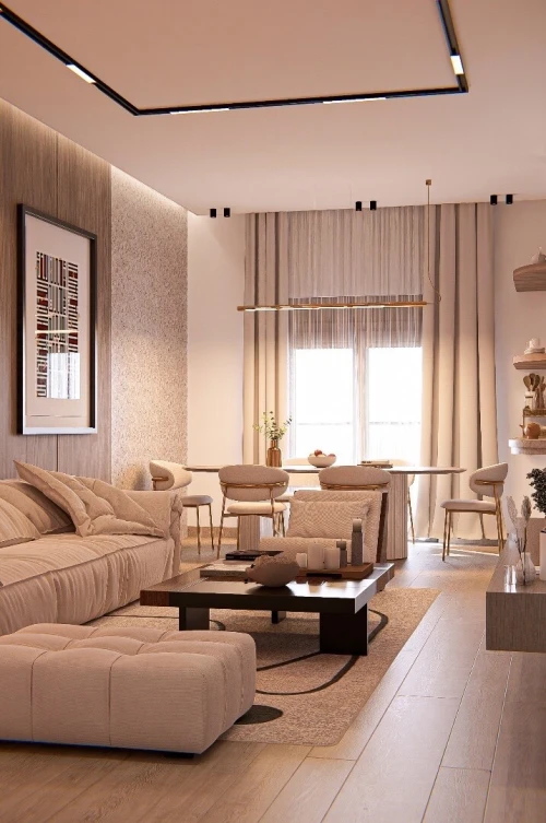 Vente Appartement F4 Alger El harrach