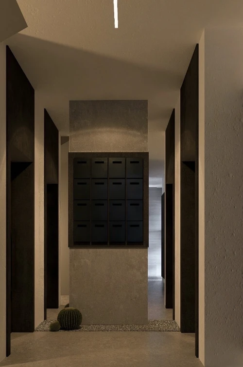 Vente Appartement F4 Alger El harrach