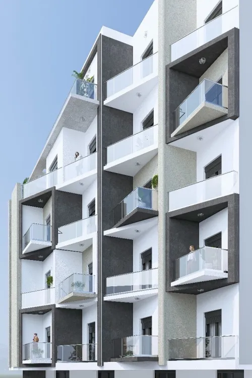 Vente Appartement F3 Alger El harrach