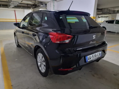 Seat Ibiza 2022 Style Facelift