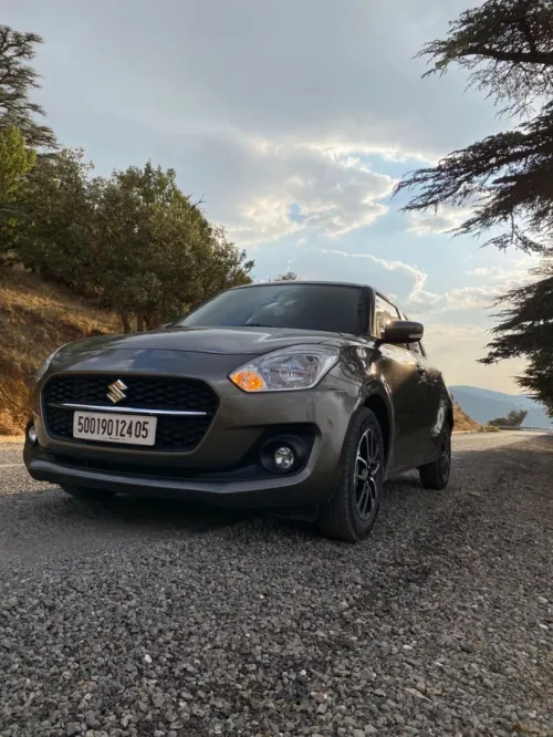 Suzuki Swift 2024 Glx