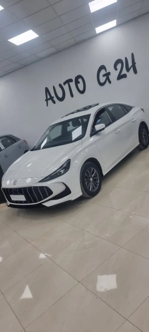 MG MG5 2026 Full option