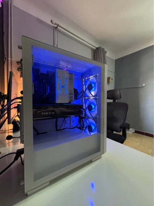 PC GAMING DDR5