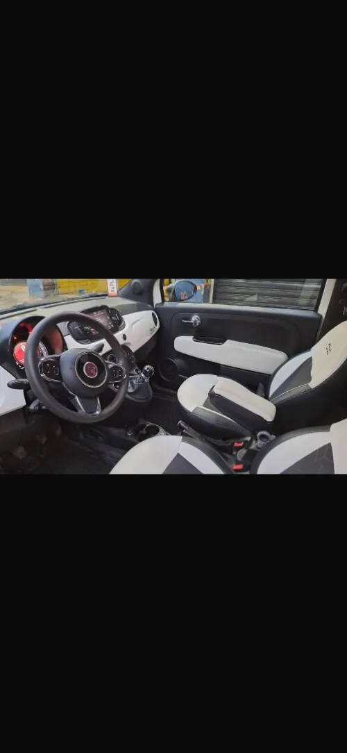 Fiat 500 2023 CLUB