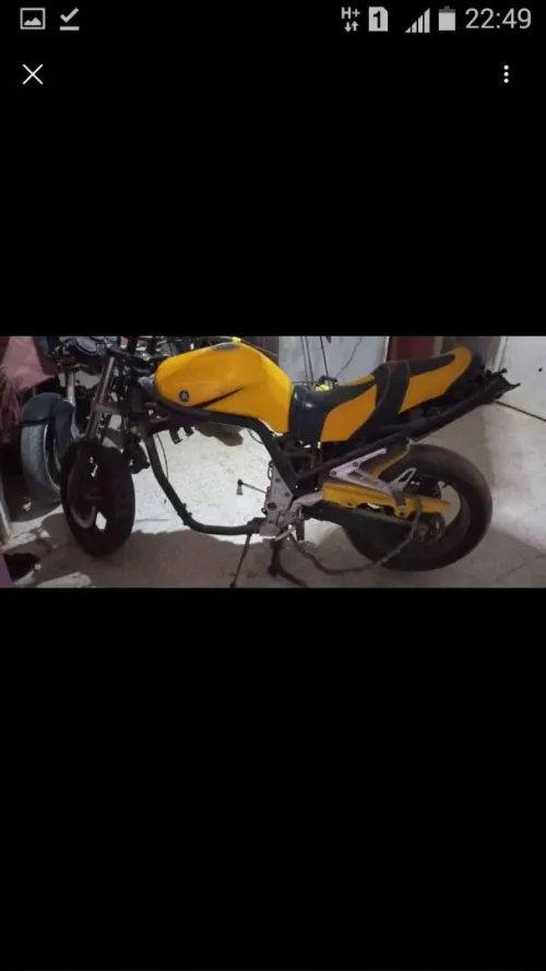yamaha r1 fazer 
