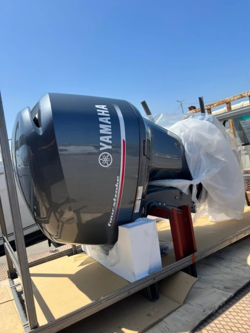 Yamaha 250ch 4t 2025