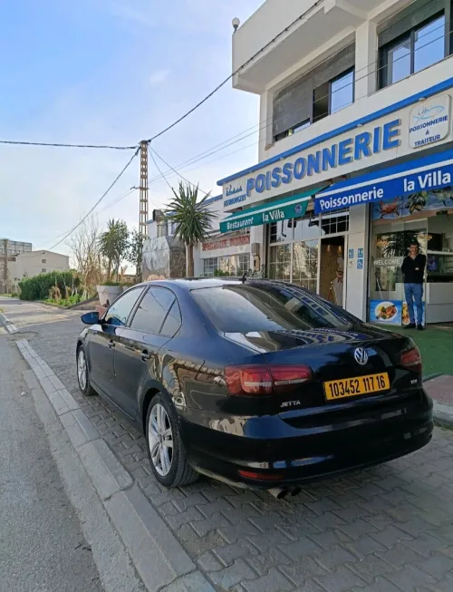 Volkswagen Jetta 2017 Confortline