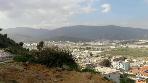 Vente Terrain Annaba El bouni