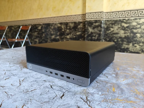 PC HP EliteDesk 705 G5 SFF