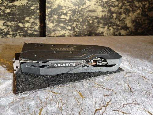 Nvidia GTX 1650 OC