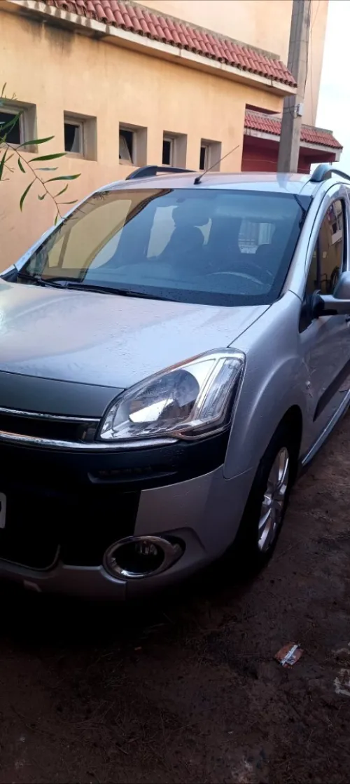 Citroen Berlingo 2015 Berlingo