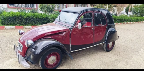 Citroen 2 cv 1986 2 cv
