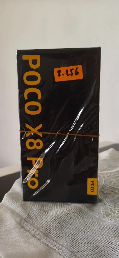 Xiaomi Poco x8 pro